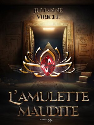 cover image of L'amulette maudite